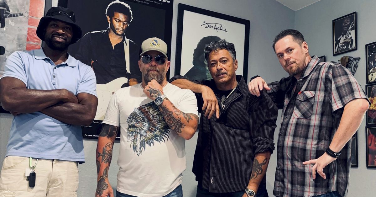 The Roadhouse Band at Shooters Cedar Park!