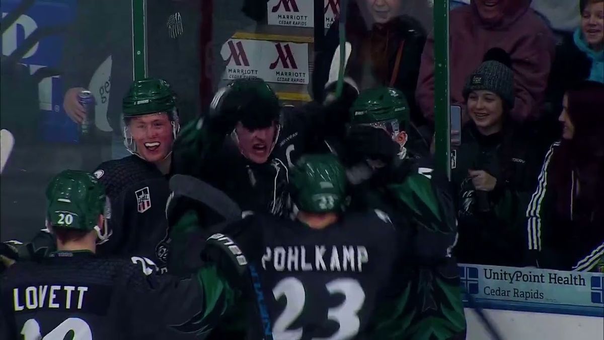 Cedar Rapids RoughRiders at Sioux Falls Stampede at Denny Sanford PREMIER Center