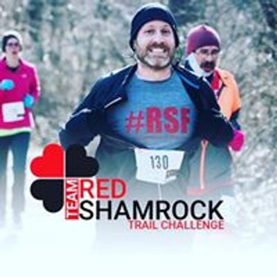 Team Red Shamrock Trail Challenge