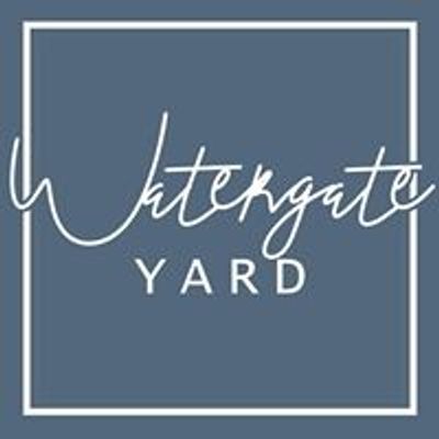 Watergate Yard - Ryan & Hollie