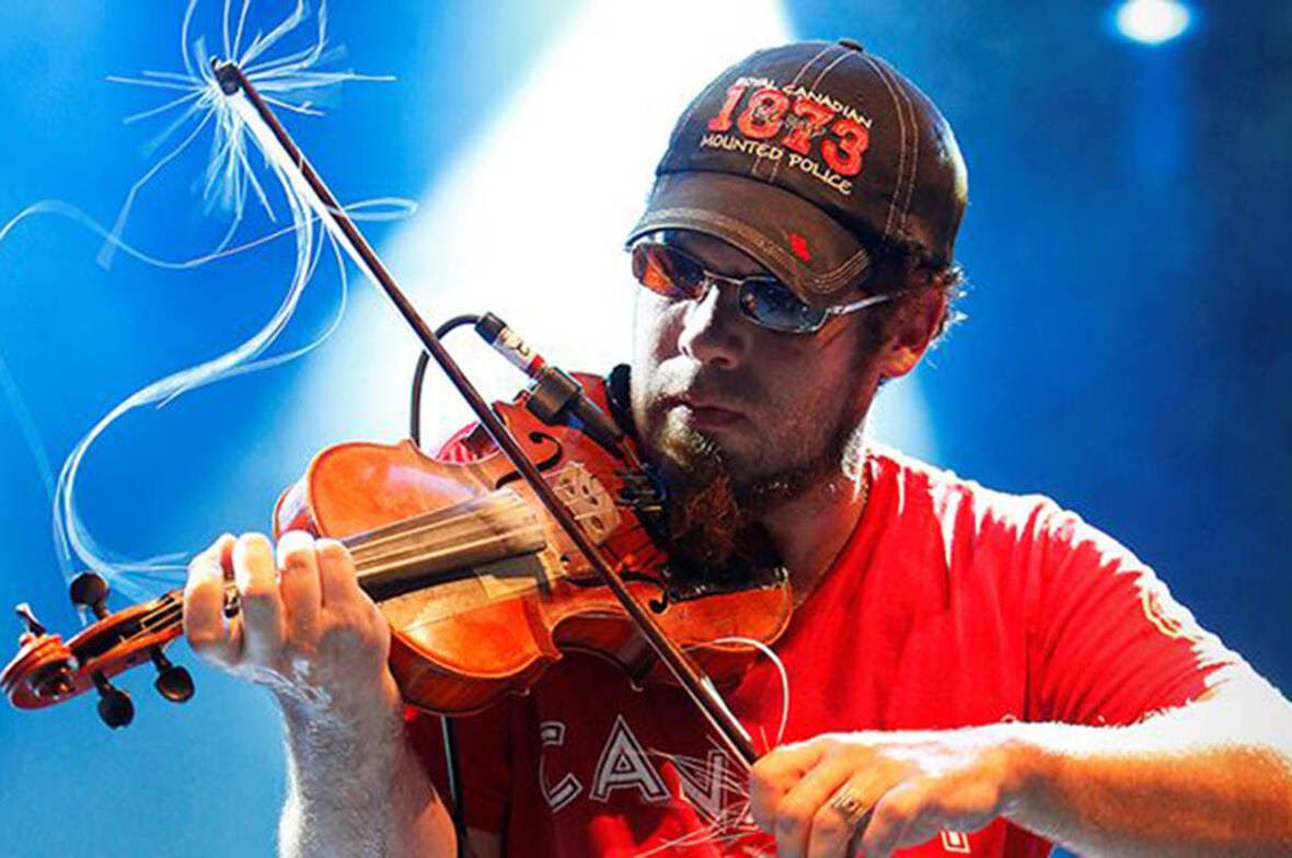 Ashley Macisaac at Meaford Hall Arts And Cultural Centre