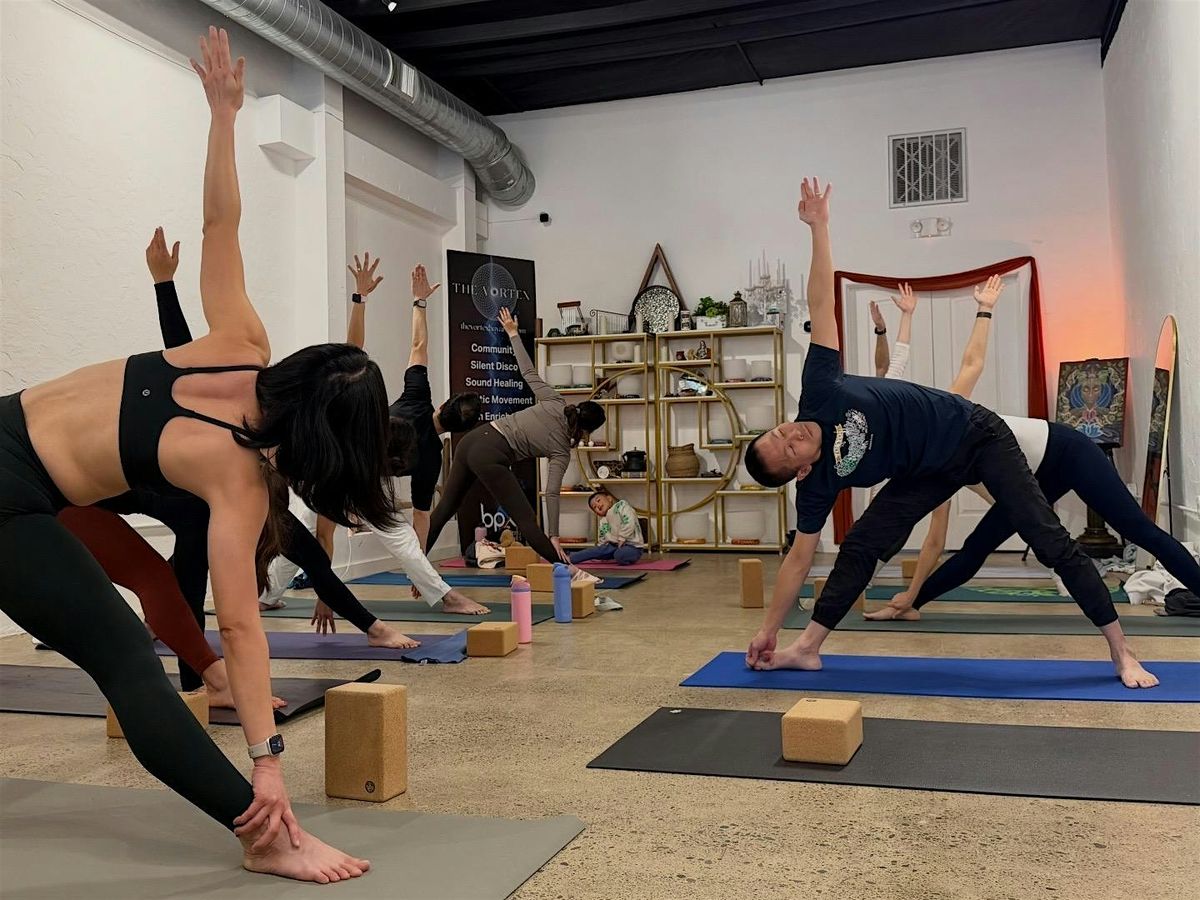 Flow & Flourish: Full-Body Mobility