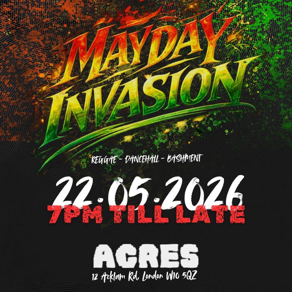 MayDay INVASION