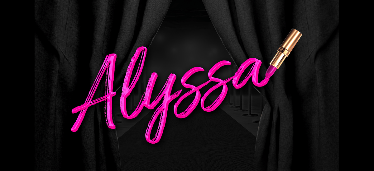 Alyssa Edwards at Plaza Theatre - Palm Springs