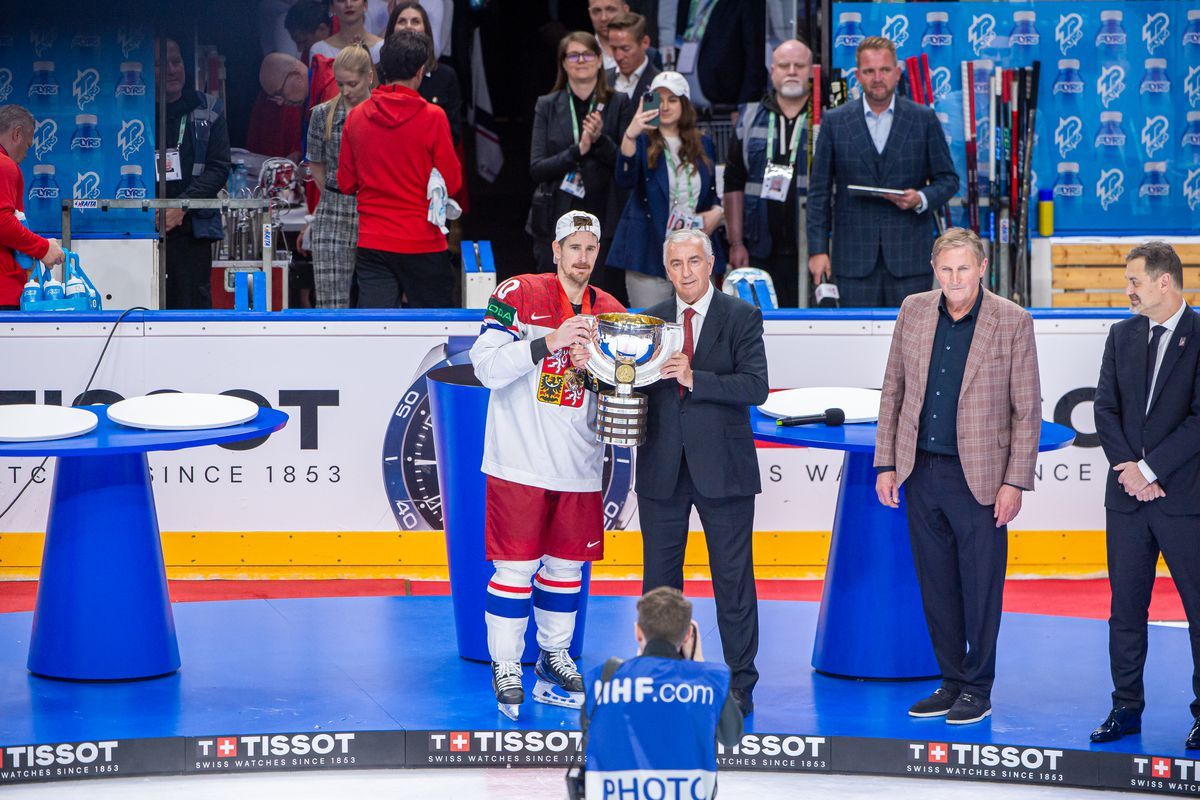 IIHF World Junior Championship: Denmark vs. Czech Republic