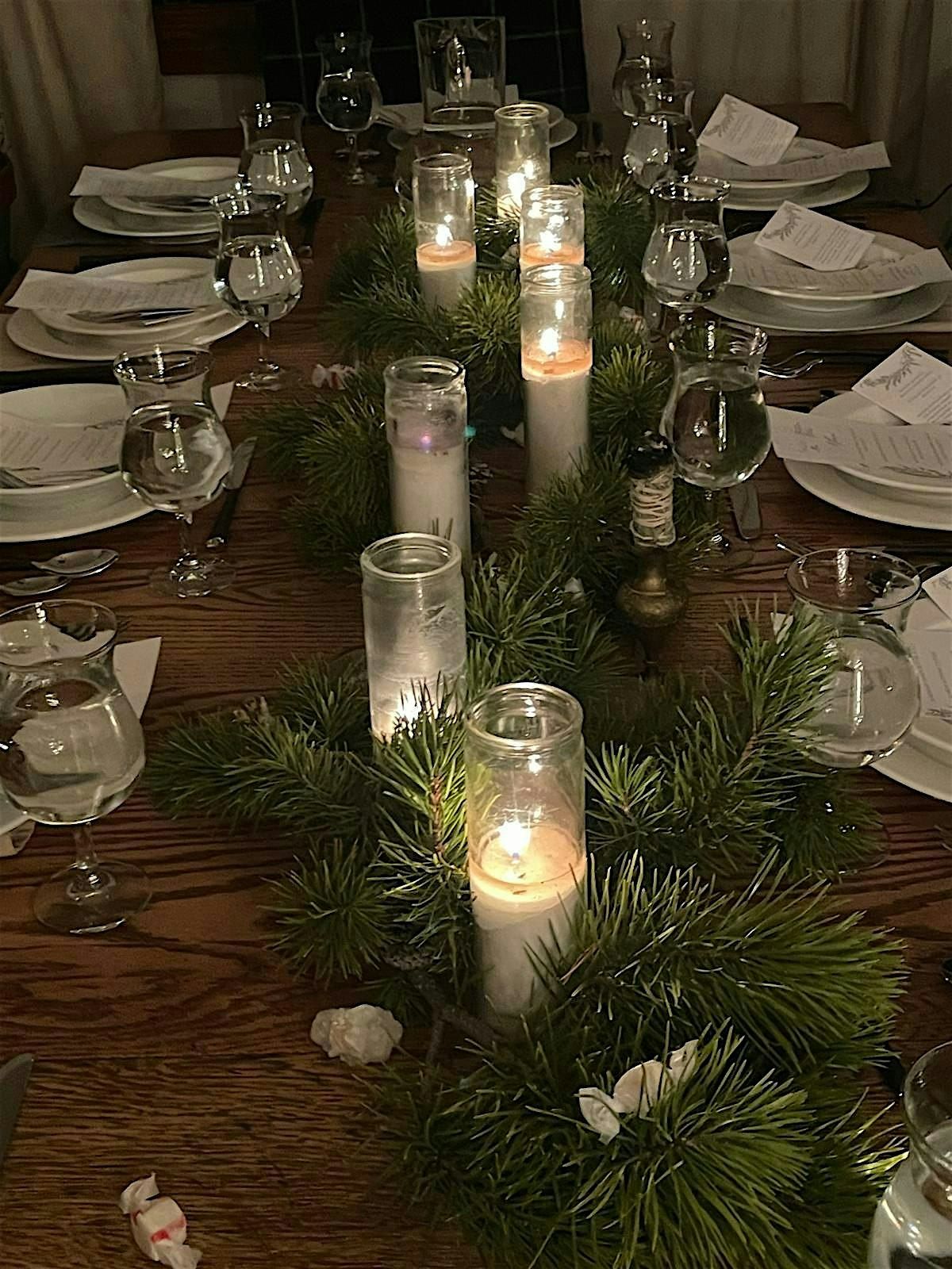 Sagrada Friendsgiving Potluck