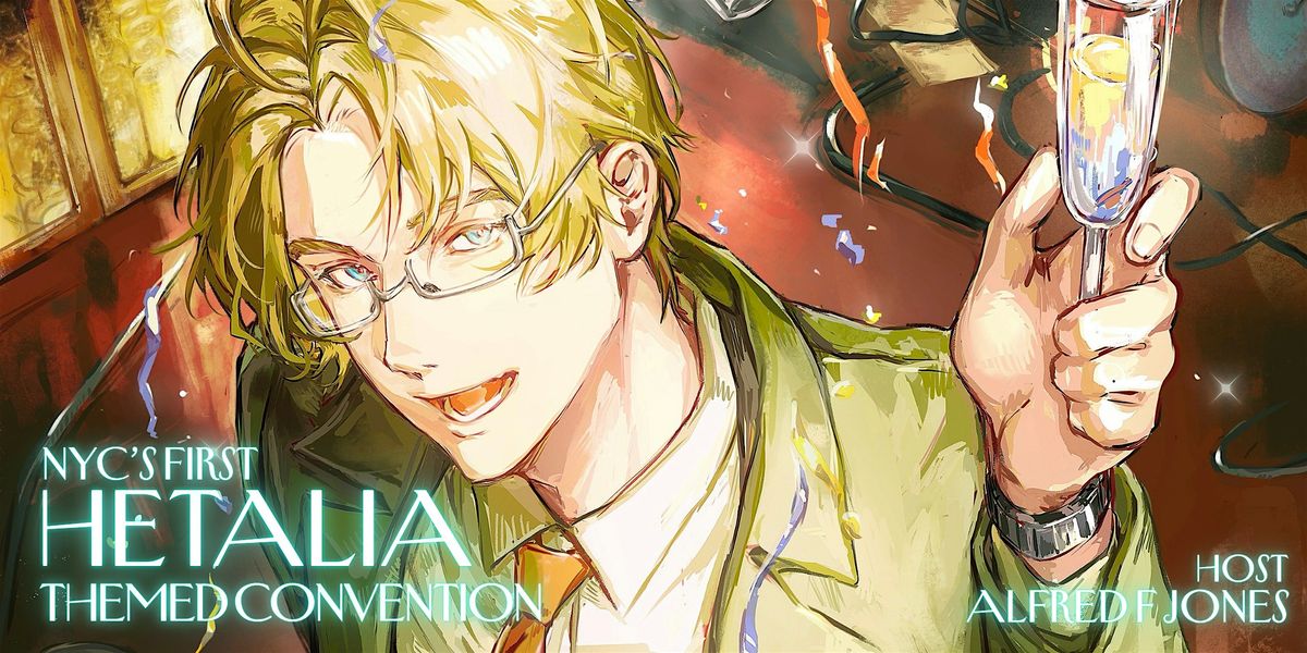 Night in NYC-A Hetalia Event