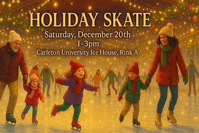 Holiday Skate