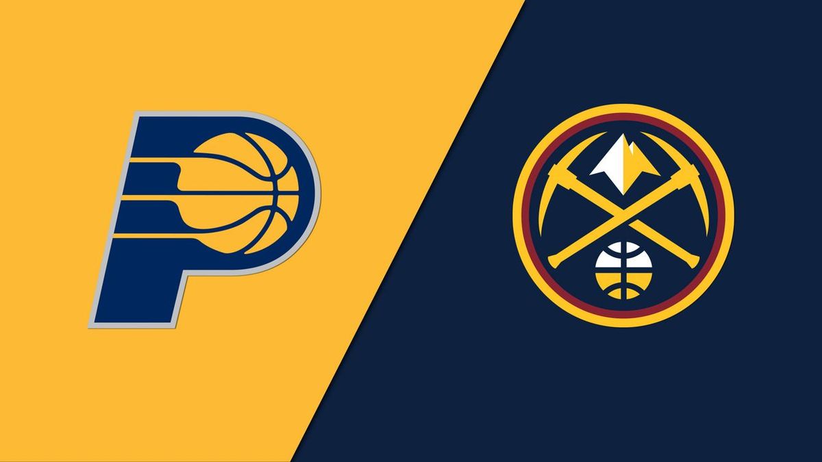 Indiana Pacers at Denver Nuggets