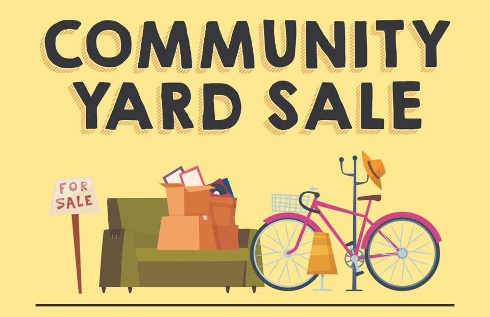 Fallbrook Community Yard Sale Fallbrook, Elk Grove, California May