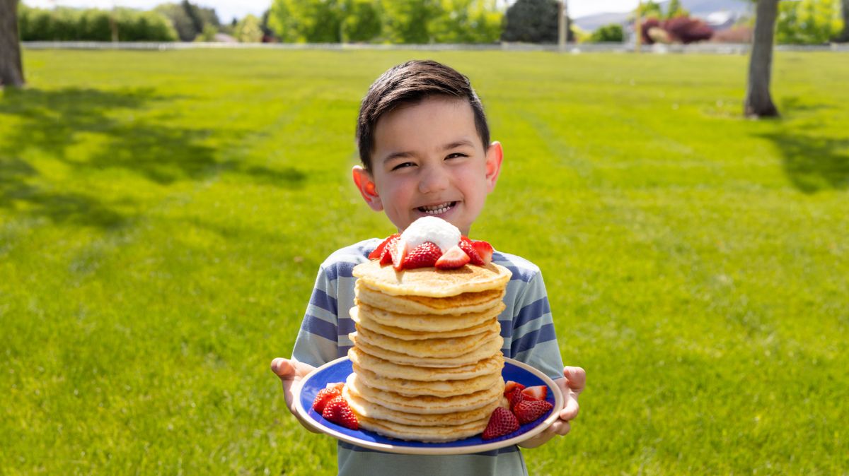 Neighborhood Snack-n-Stroll