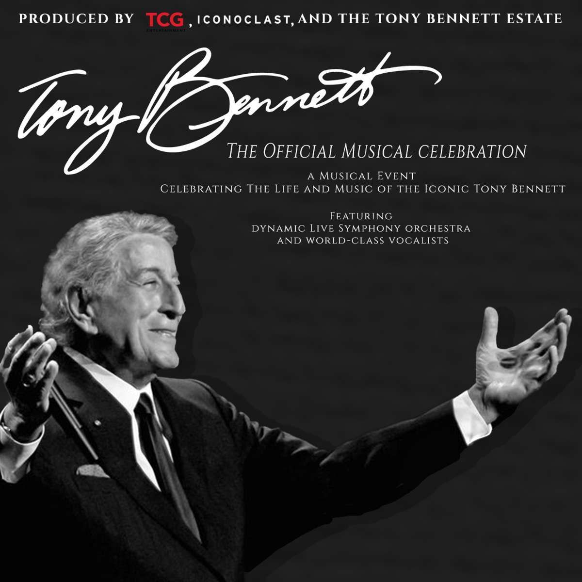 Augusta Symphony: The Music of Tony Bennett