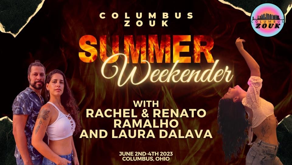 Columbus Zouk Summer Weekender!