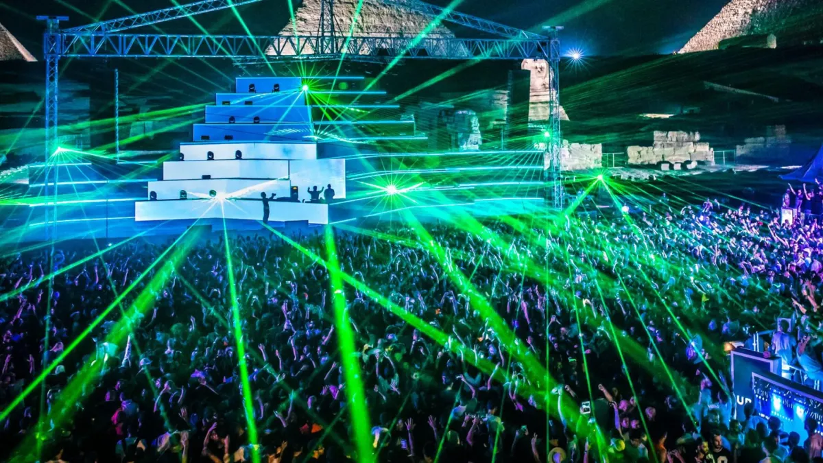 Aly &amp; Fila, Paul Thomas, Sean Tyas, Amos &amp; Riot Night, 0Gravity, Craig Connelly, Darren Porter, XiJaro &amp; Pitch, Kai Tracid in London