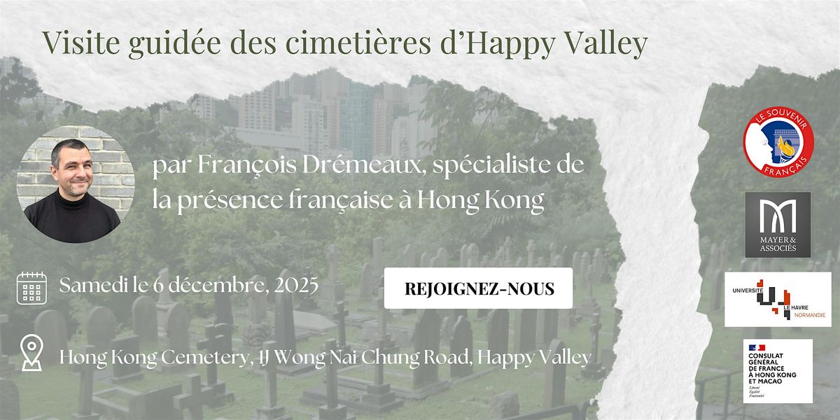 Visite guid\u00e9e des cinm\u00e8tieres d\u2019Happy Valley