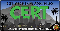 2026 San Fernando Valley Disaster Preparedness Drill - a CERT Event