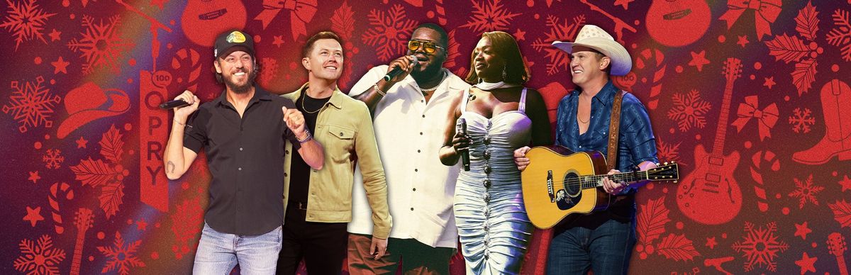 Opry Country Christmas Show: Lainey Wilson  Mandy Barnett  The Gatlin Brothers & Charlie McCoy