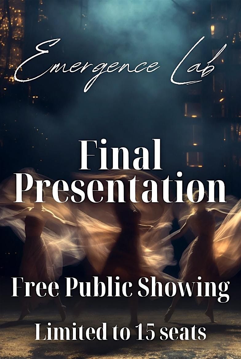 Emergence Lab Final Presentation