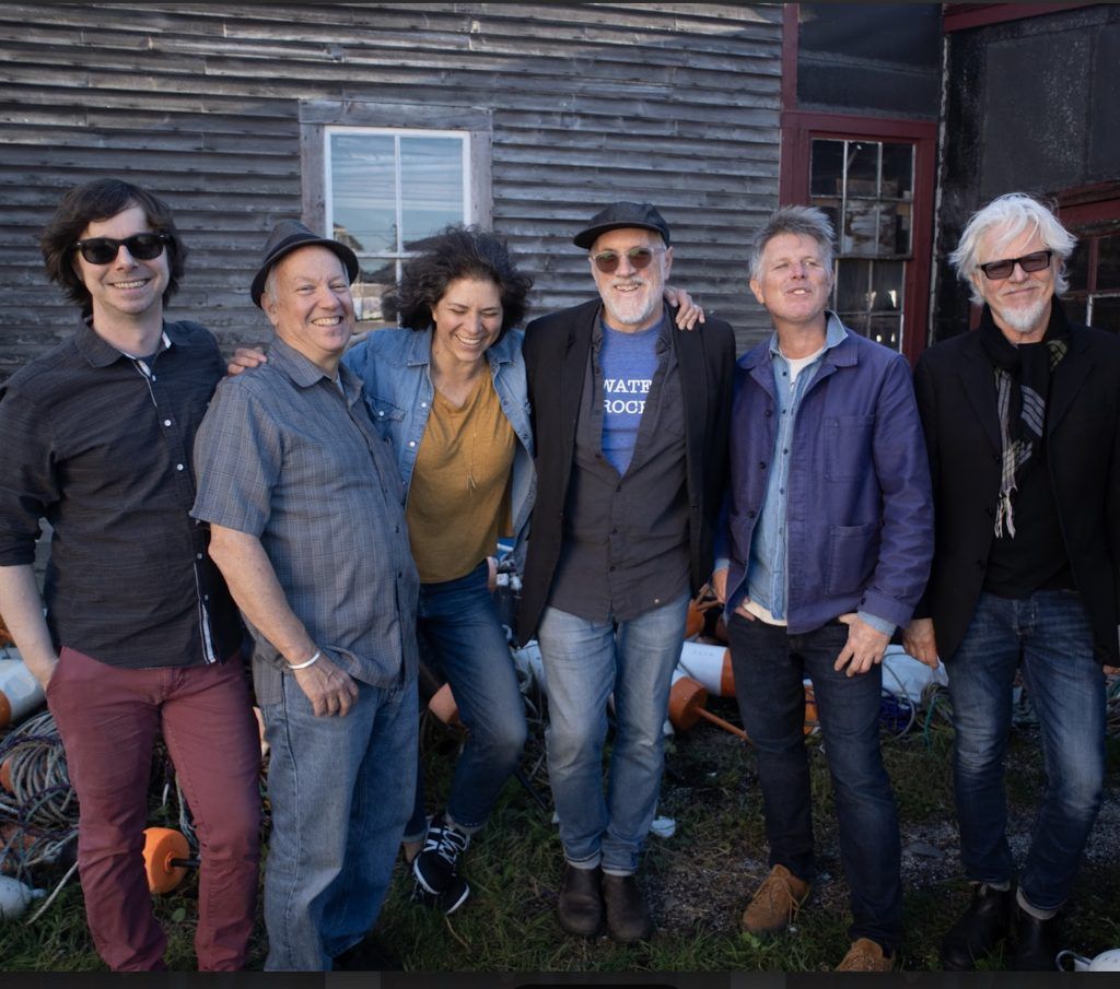 Session Americana With Kris Delmhorst