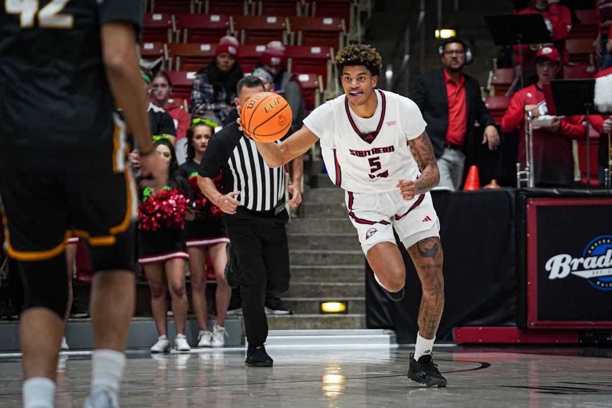 Parking California Baptist Lancers at Southern Utah Thunderbirds Womens Basketball