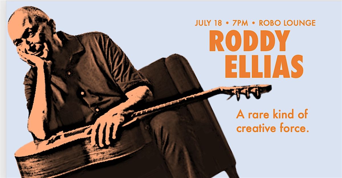 Roddy Ellias Guitar Night