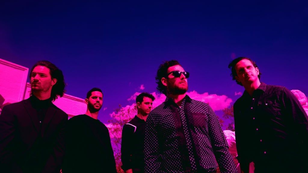 Senses Fail & Story of the Year: The Scream Team Tour