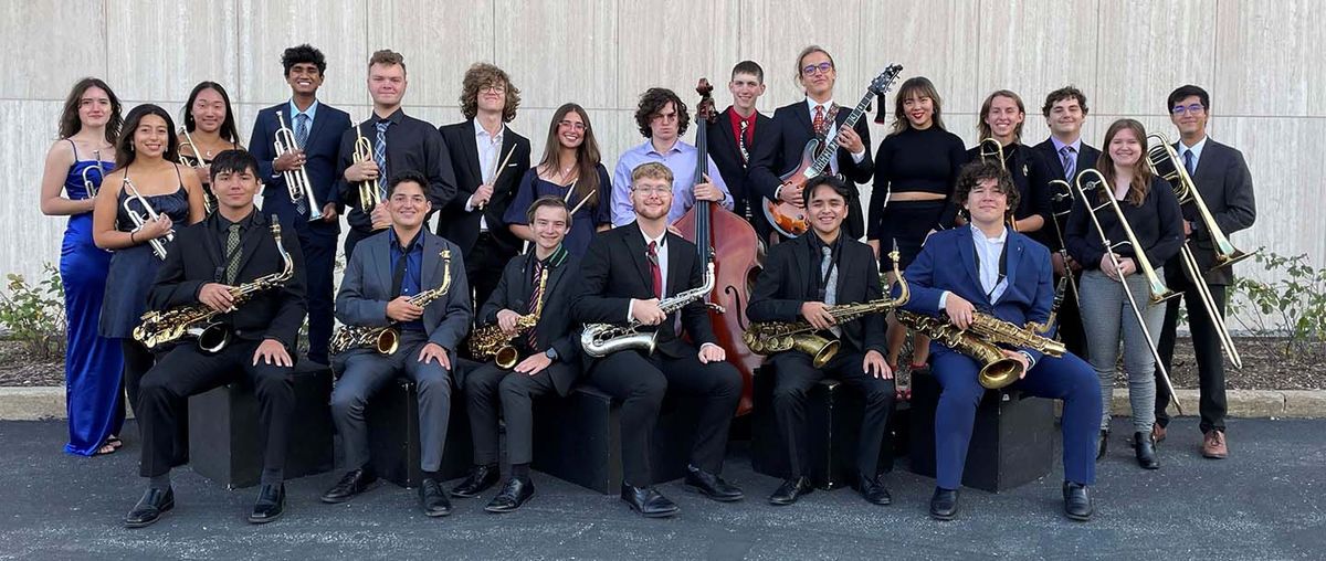 Great Falls Community Jazz Band at Mansfield Theater Great Falls