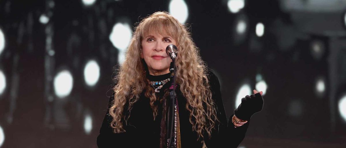 Parking Stevie Nicks