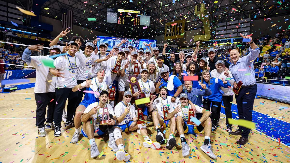 Long Beach State Beach at UCLA Bruins Womens Basketball at Pauley Pavilion - UCLA