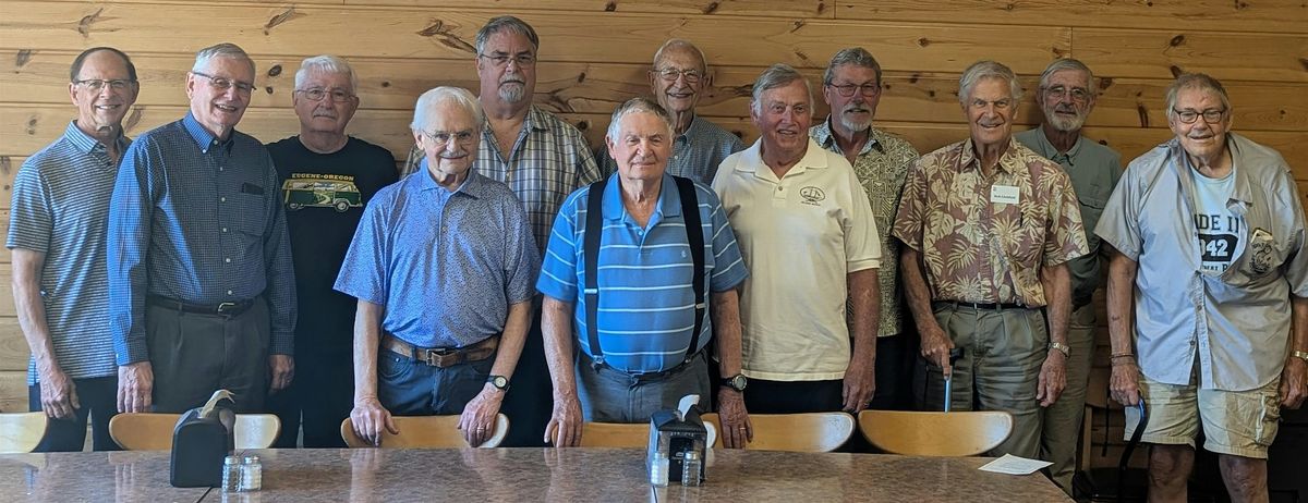 Coastal Cascades Dentist Society Retiree Luncheon - Eugene