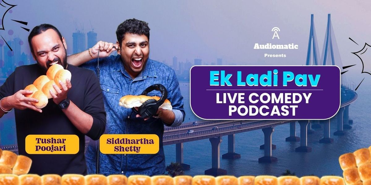 Ek Ladi Pav Podcast Live.