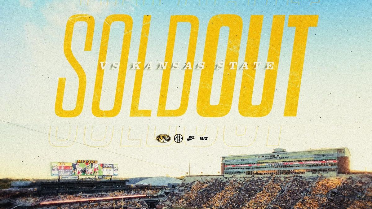 Parking Oklahoma State Cowboys at Missouri Tigers Wrestling