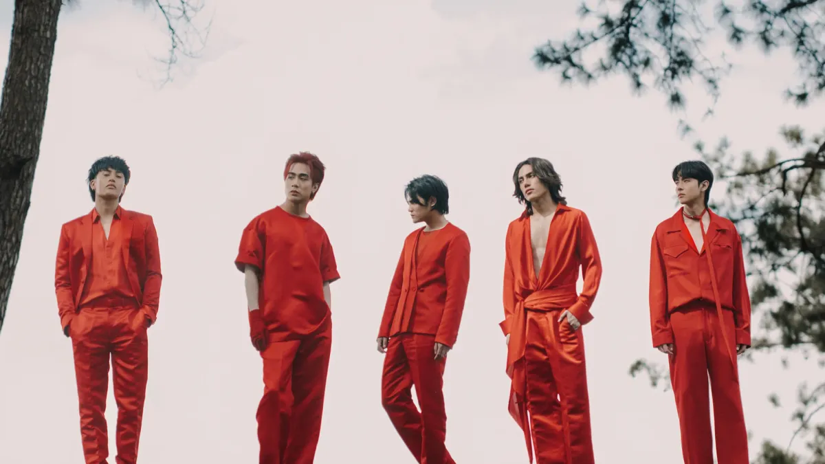 SB19 in Henderson-Massey