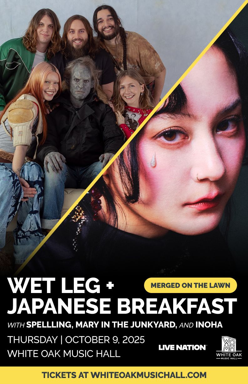 Wet Leg at O2 Academy Glasgow