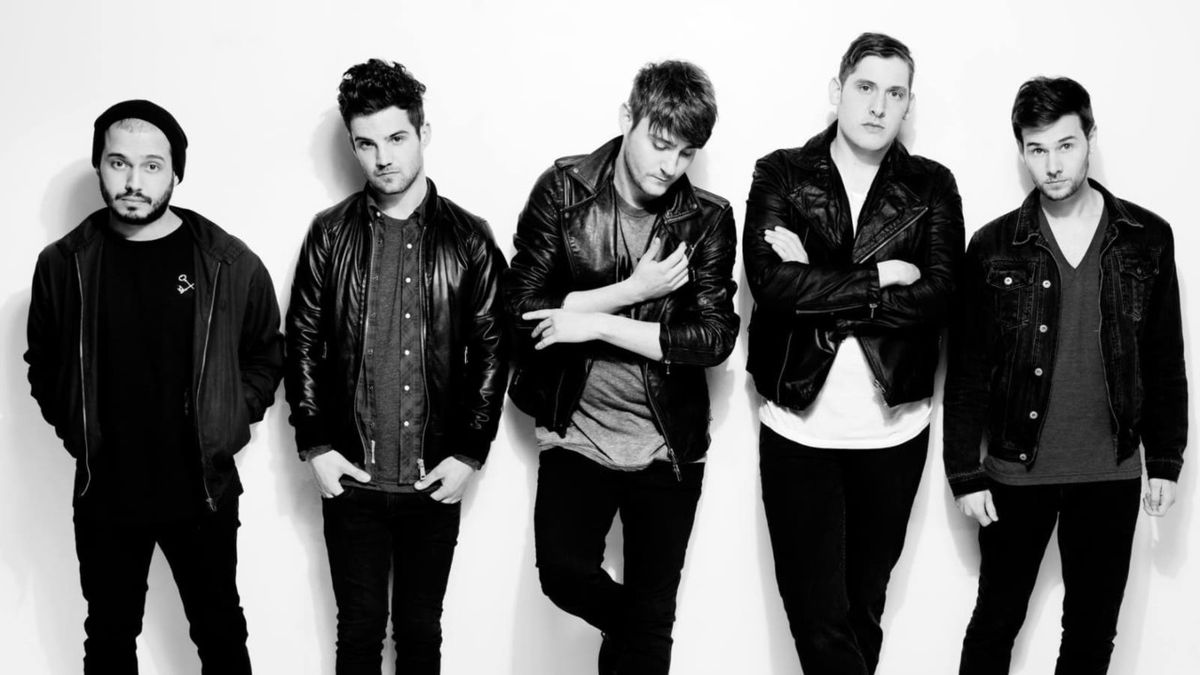 Kids in Glass Houses Birmingham Tickets