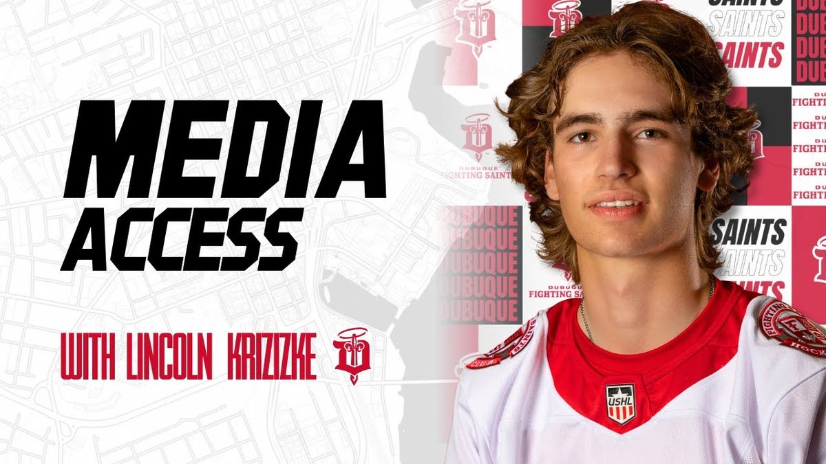 Preseason: Dubuque Fighting Saints vs. Chicago Steel