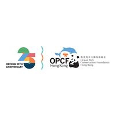 Ocean Park Conservation Foundation, Hong Kong (OPCFHK) | \u9999\u6e2f\u6d77\u6d0b\u516c\u5712\u4fdd\u80b2\u57fa\u91d1