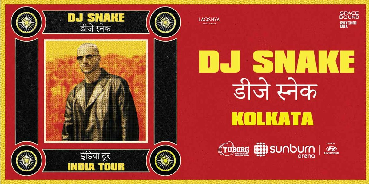 Sunburn Arena ft. DJ Snake - Kolkata