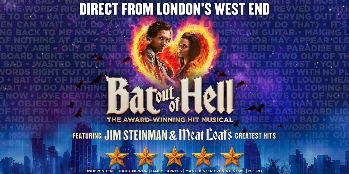 Bat Out Of Hell