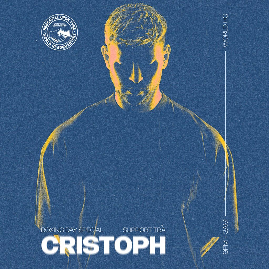 World HQ Boxing Day - Cristoph