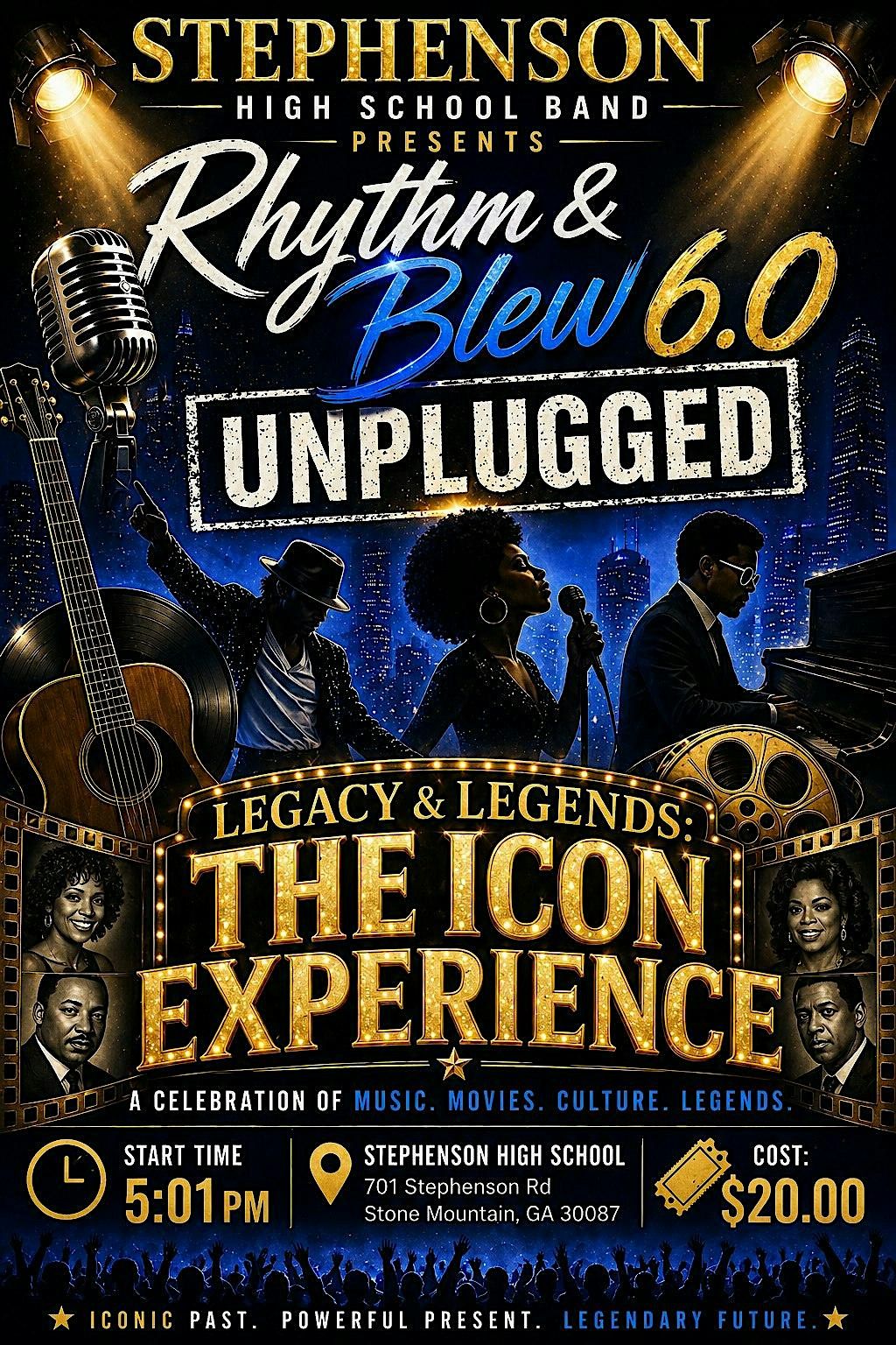 Rhythm & Blew 6.0