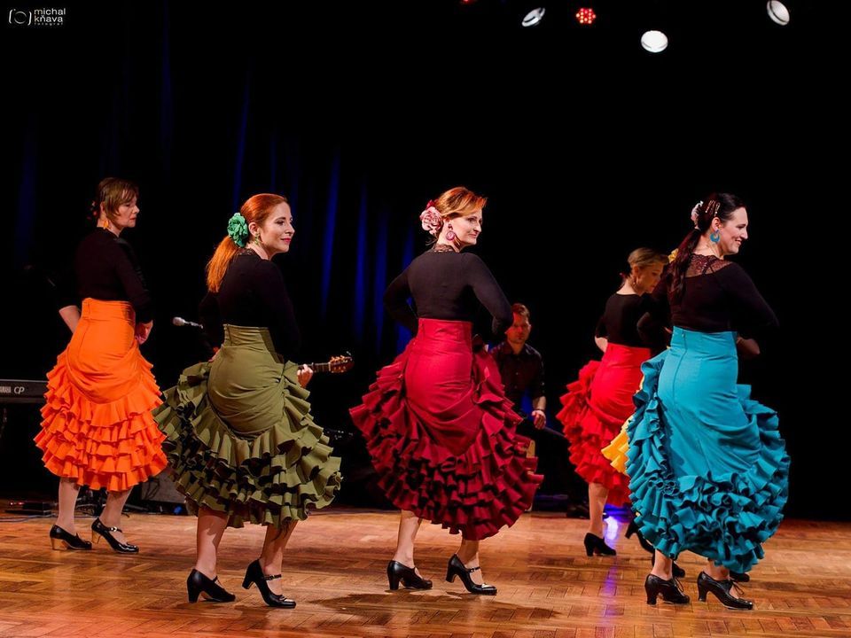 Flamenco v Barona Caf\u00e9