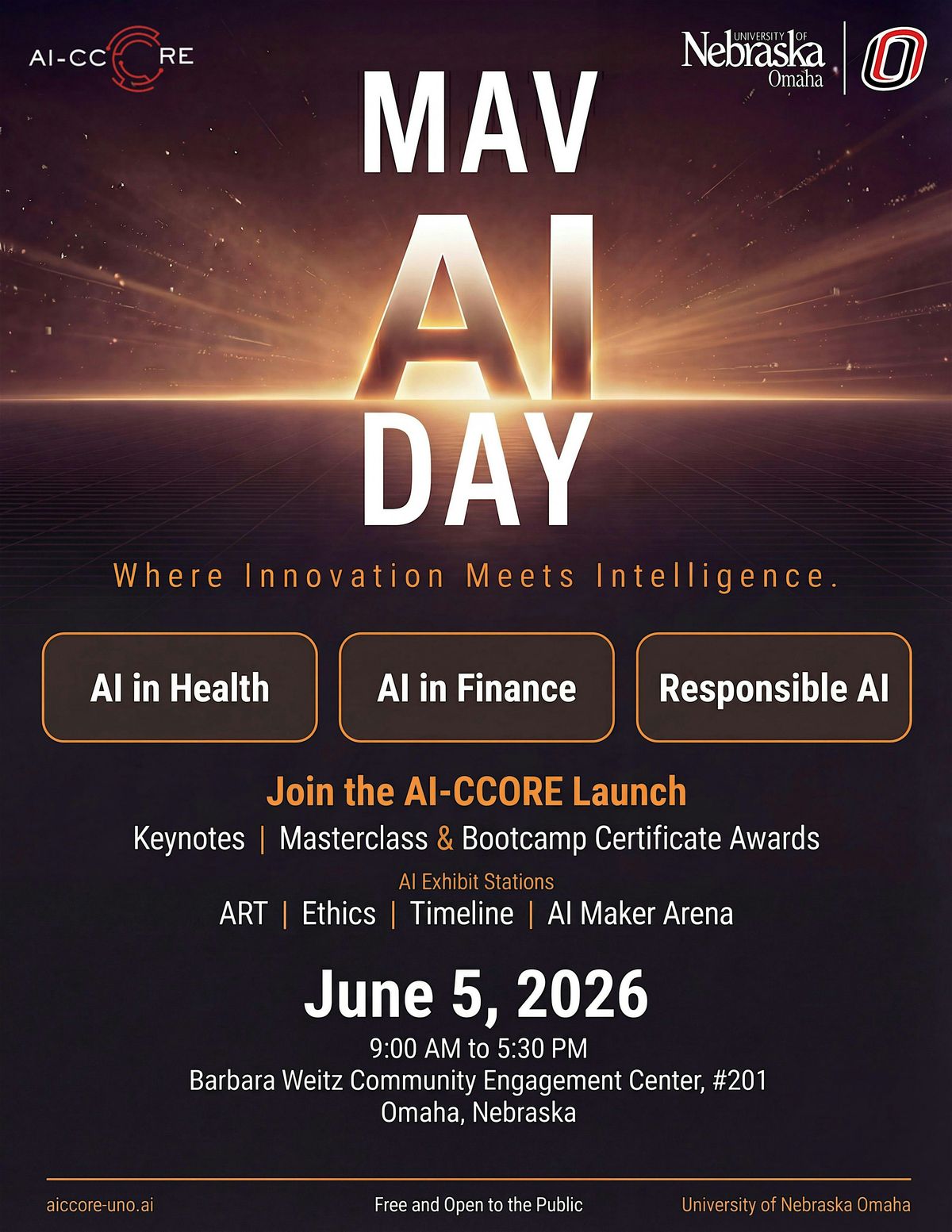 MAV AI Day