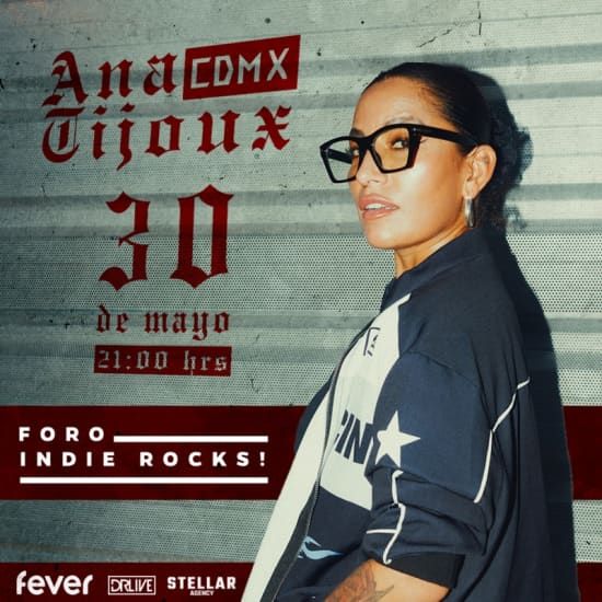 Ana Tijoux