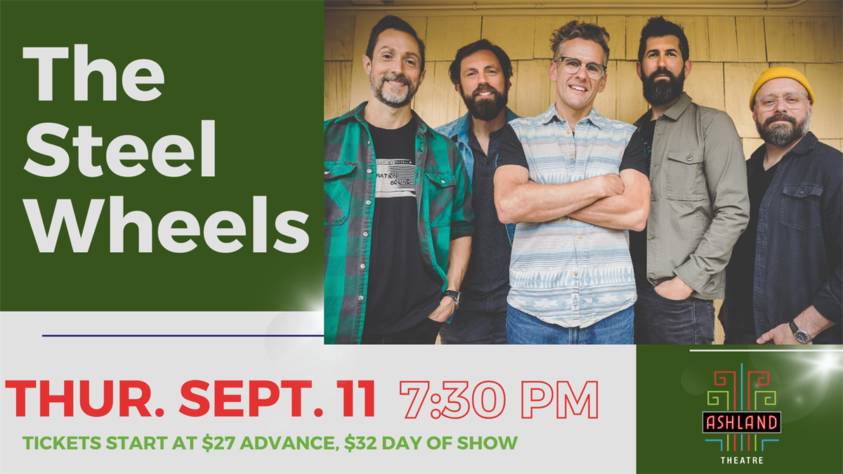 The Steel Wheels