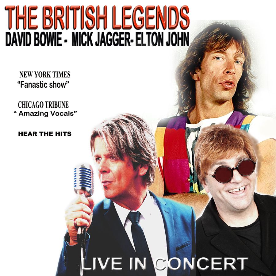 The British Legends