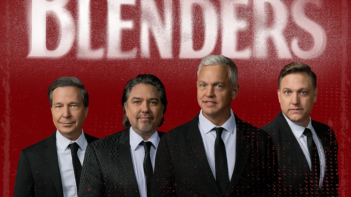 Parking The Blenders