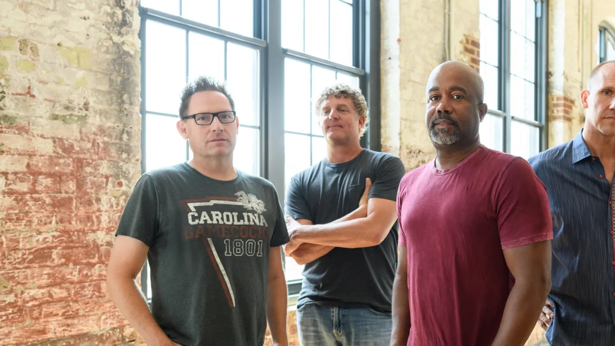 Hootie &amp; The Blowfish in Indio