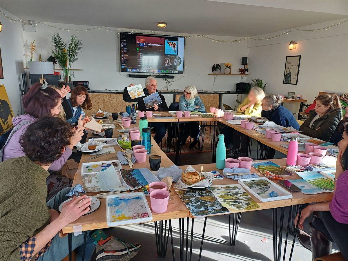 Ultimate Beginner Watercolour Crash Course