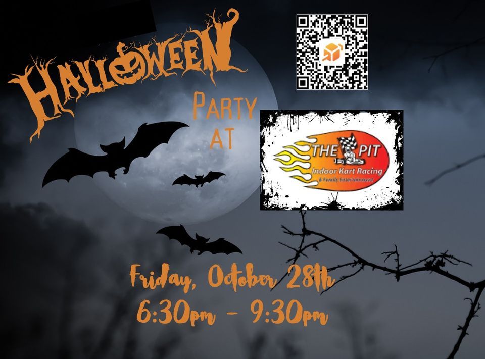 Halloween Party at the Pit | The Pit Indoor Kart Racing, Mooresville